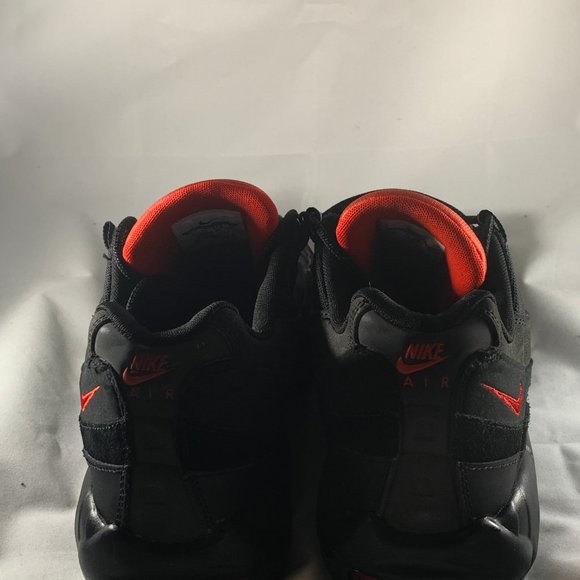 Nike Air Max 95 - Black & Red - Picture 4 of 7